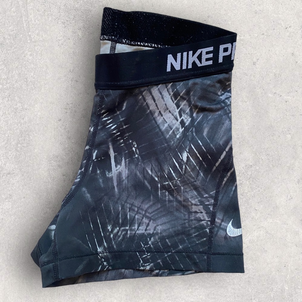 Nike pro shorts